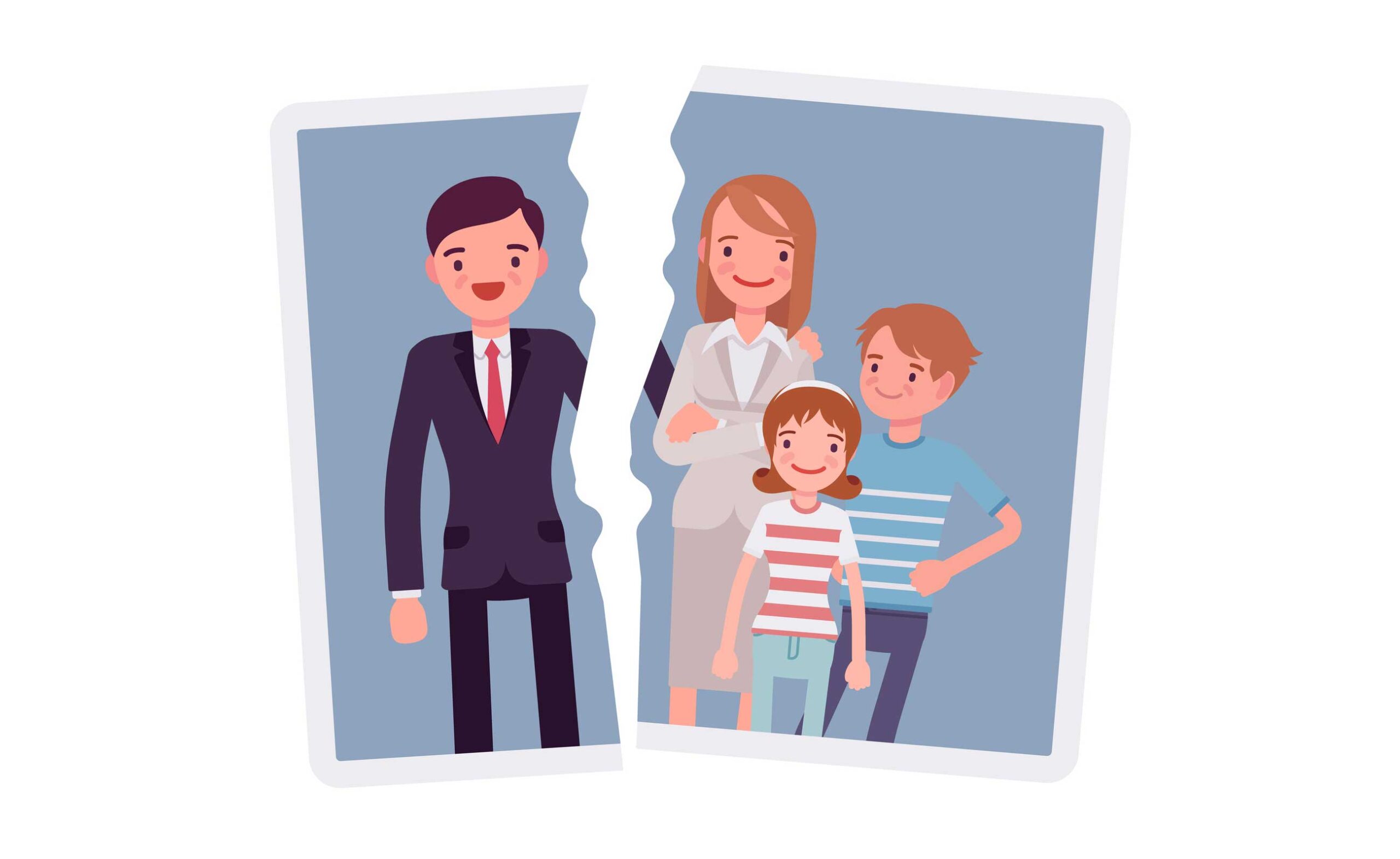 Les beaux-parents ont brisé mon mariage