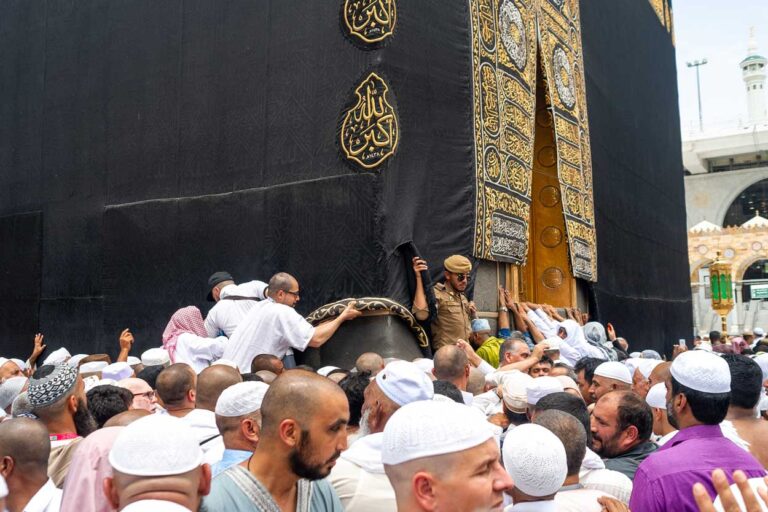 Sunnah Actes de Tawaf Chaque pèlerin devrait savoir