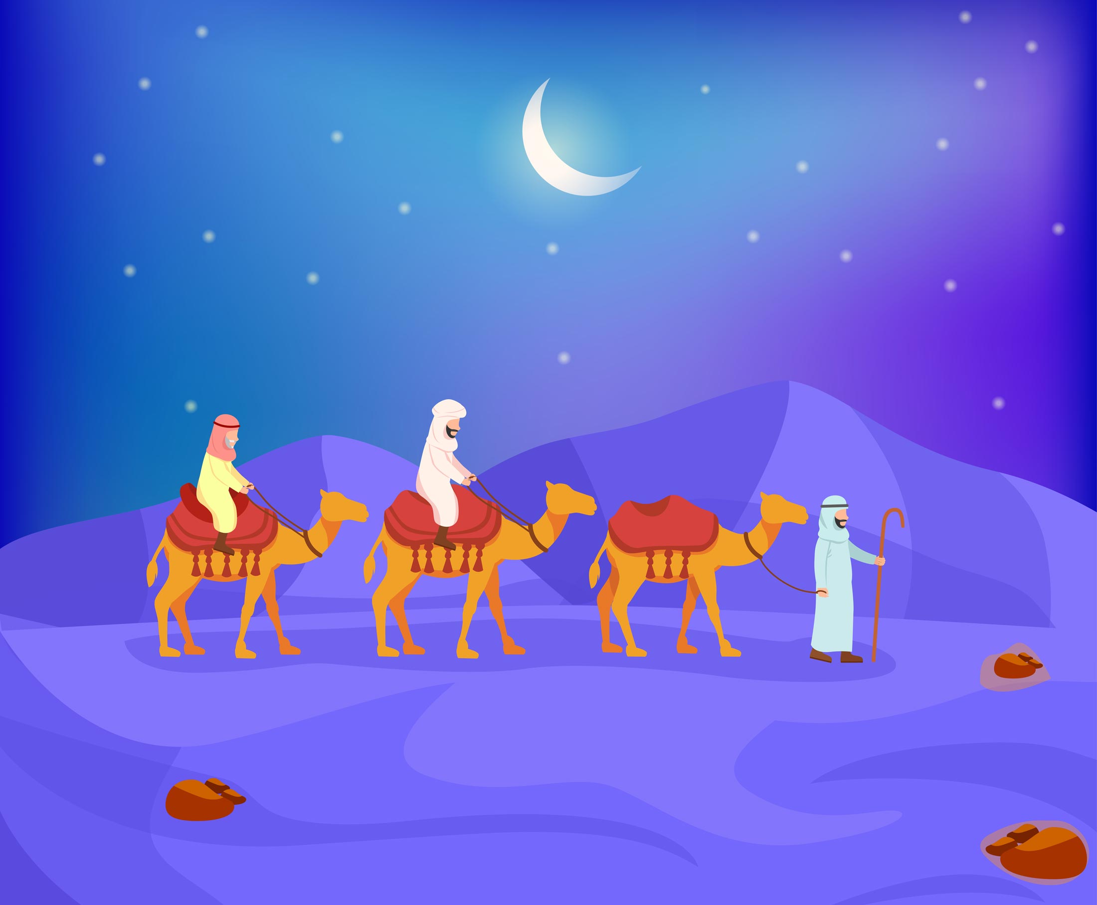 5 Essential Lessons from Hijrah