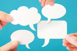 «Tout le monde a droit à ses choix de vie, à ses croyances et à la façon dont ils ont choisi de vivre - tout comme vous.»