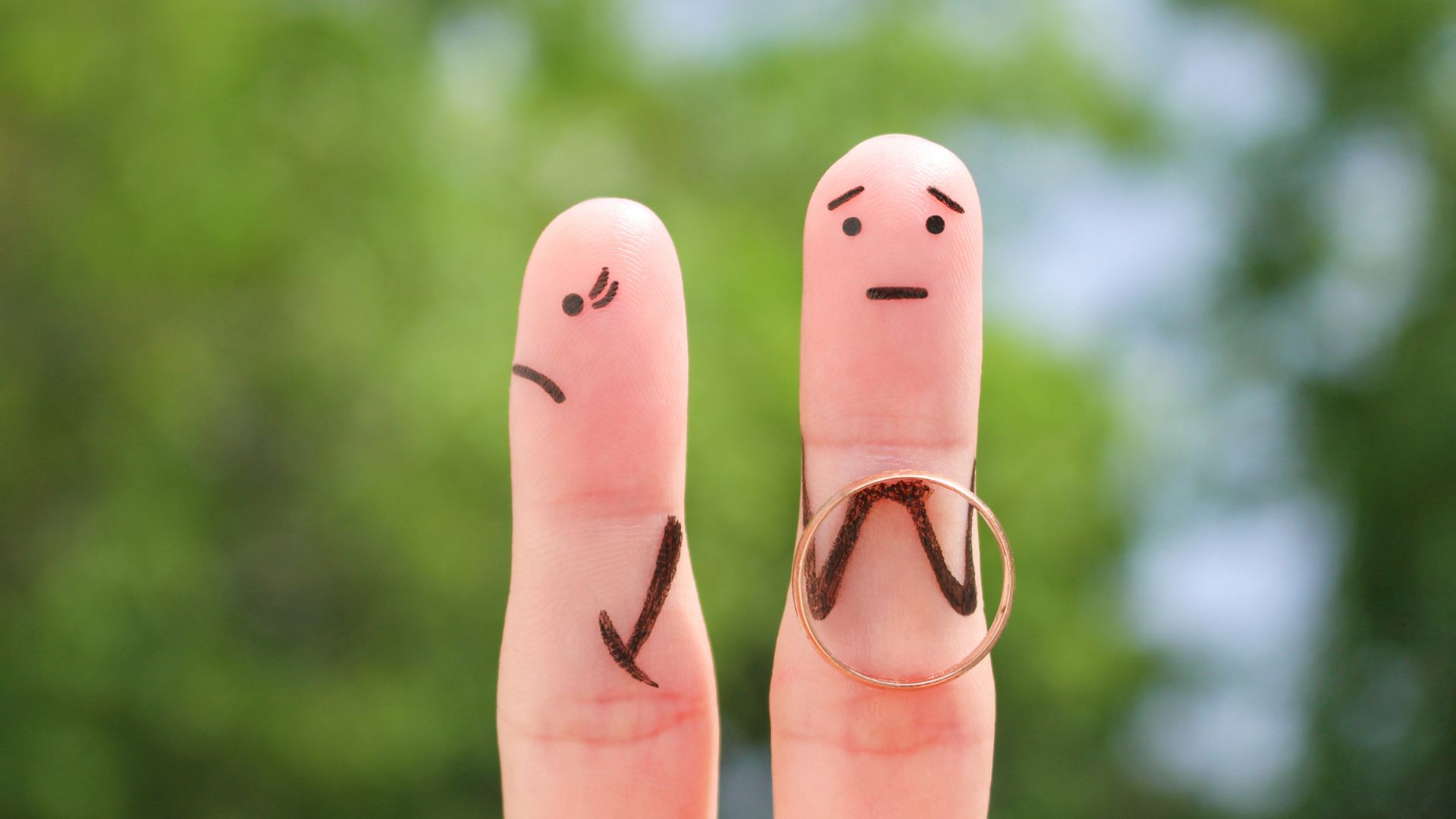 Demandez au conseiller le mariage et les relations