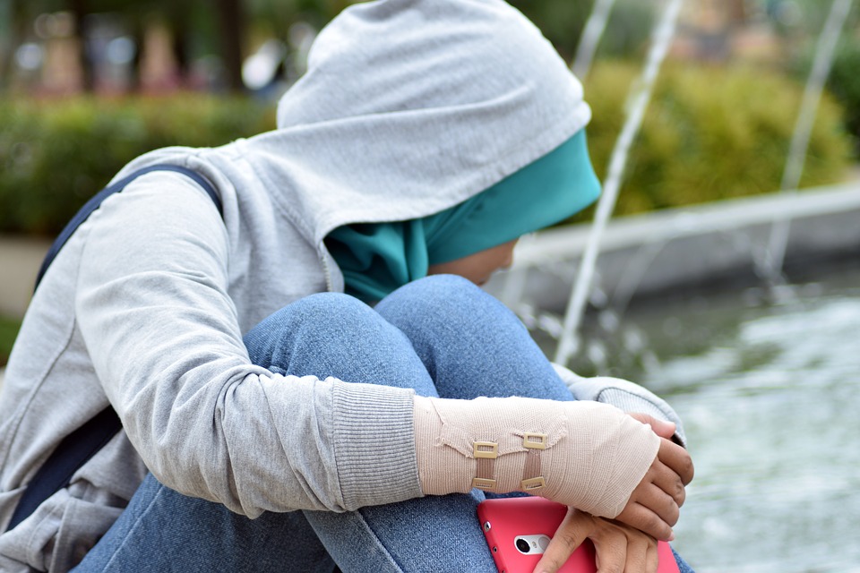 Faire le premier pas vers mes parents