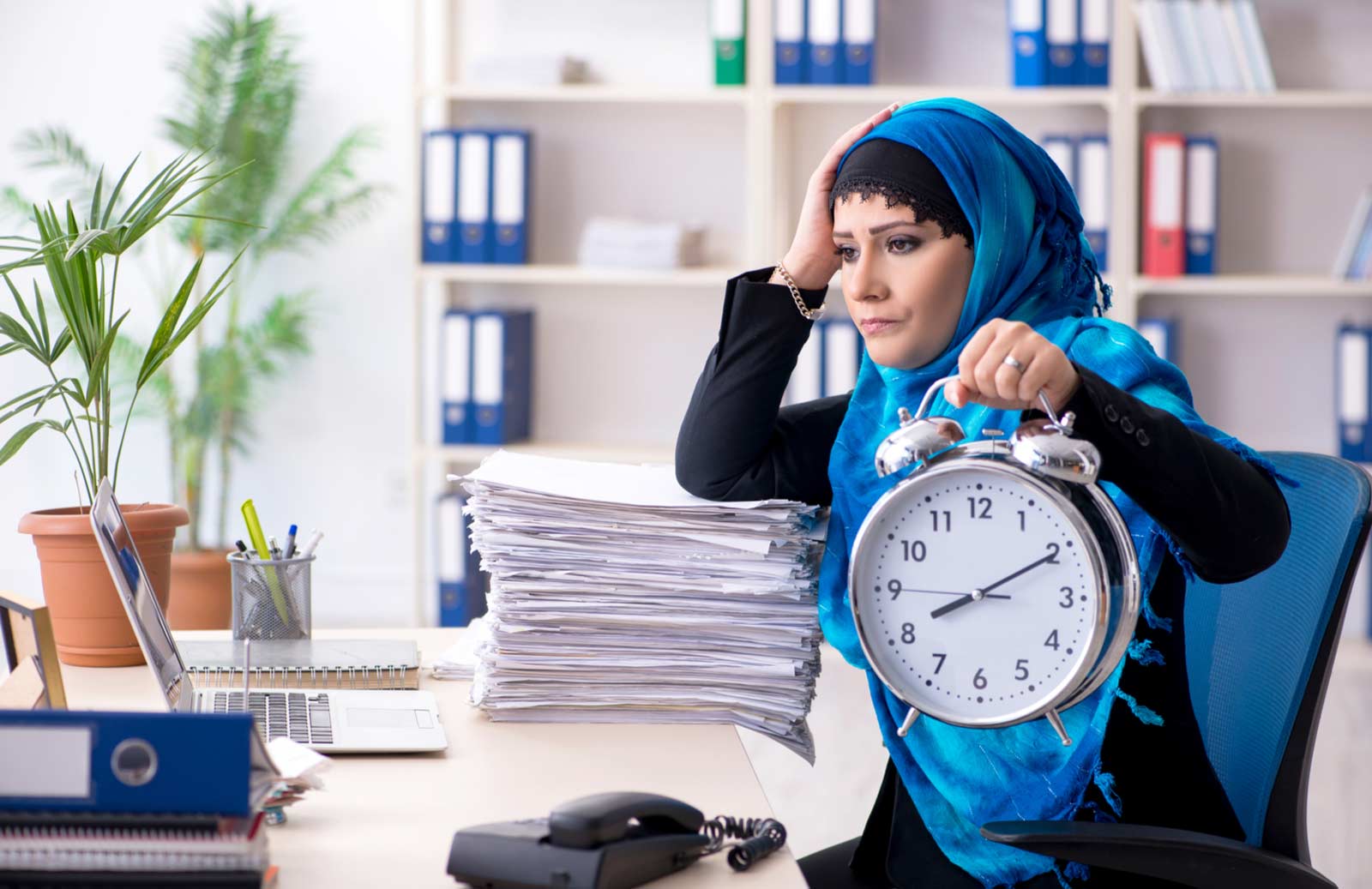 L'Eid est sur les jours ouvrables: je ne ressens pas l'humeur festive