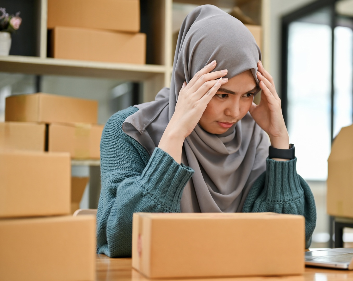 Mon mari néglige ses fonctions - que faire?