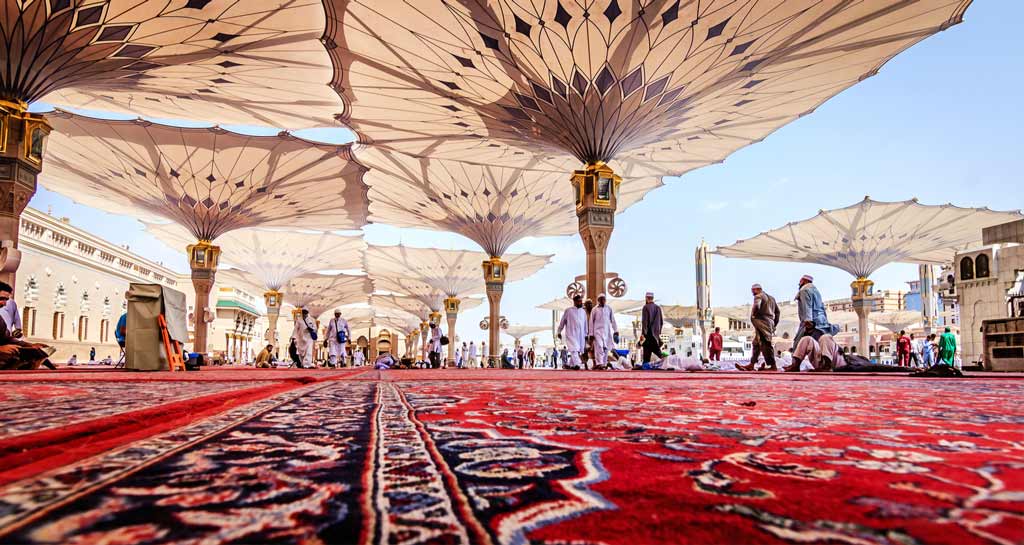 Pourquoi madinah a été choisi pour le hijrah