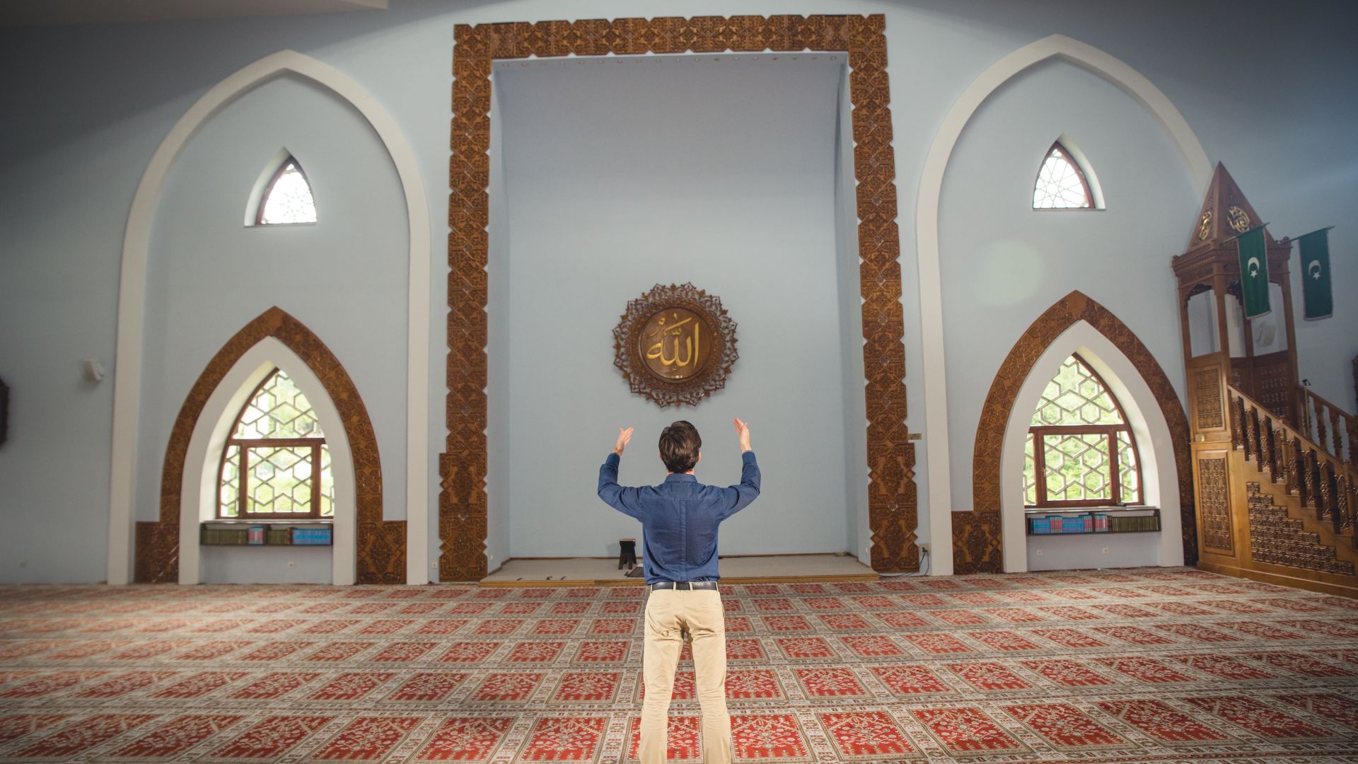 5 conseils qui m'ont aidé à me connecter avec Allah dans la prière