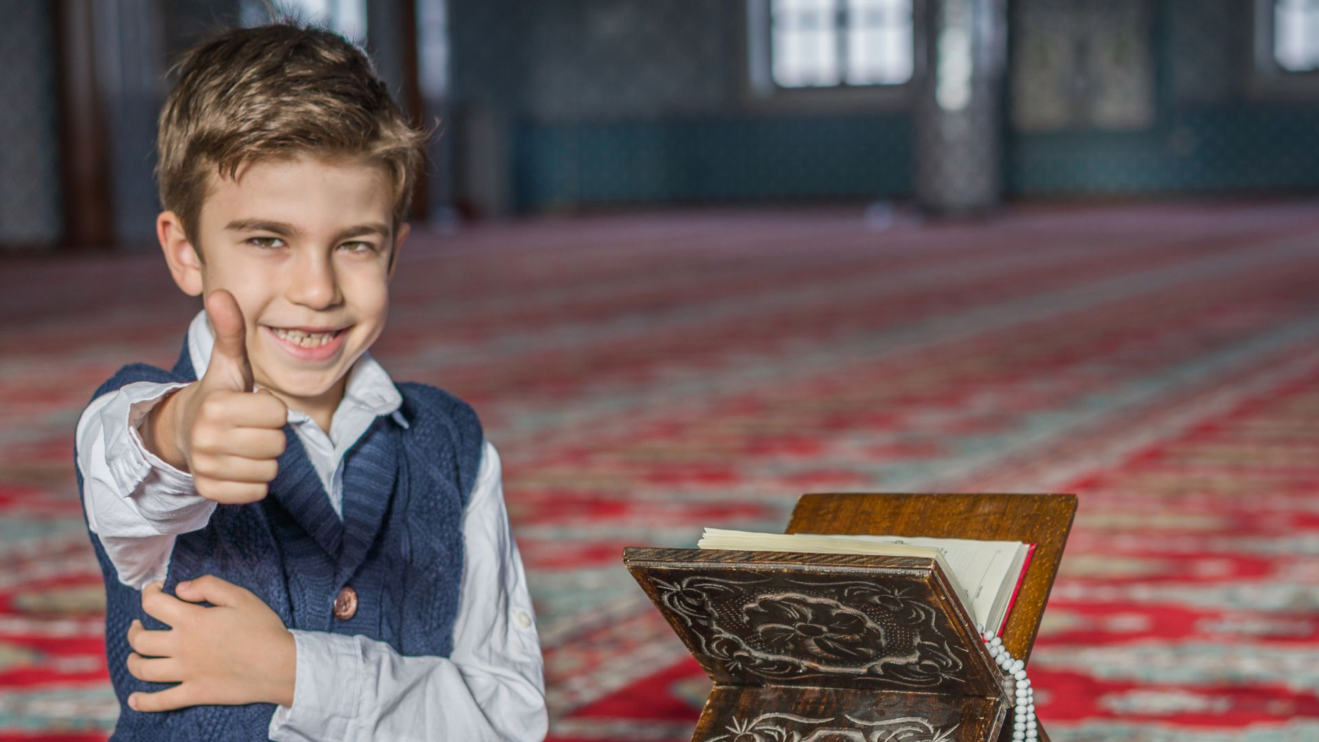 Élever mes enfants en tant que musulmans !?