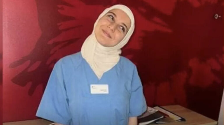 L'Allemagne pleure une jeune femme musulmane assassinée pour avoir porté le hijab