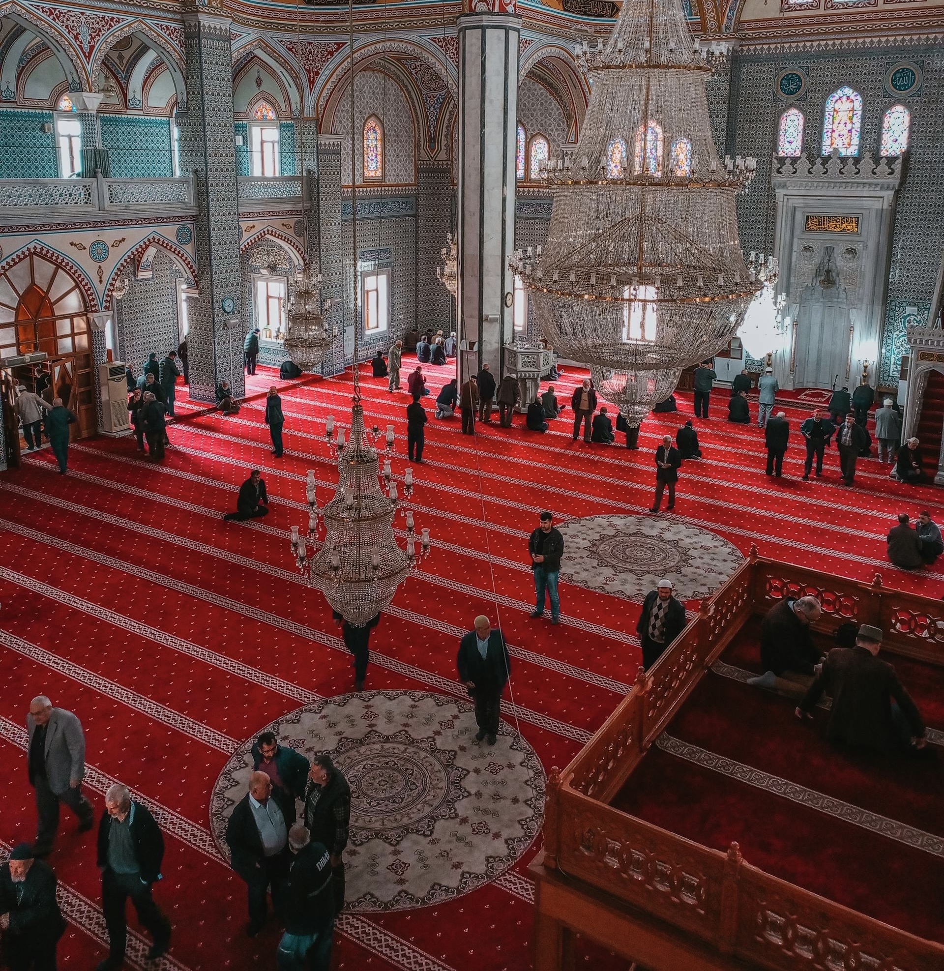 Les femmes sont-elles vraiment autorisées à assister à la mosquée?