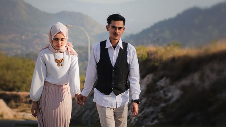 Mon frère est contre moi épouser une fille avec un traumatisme