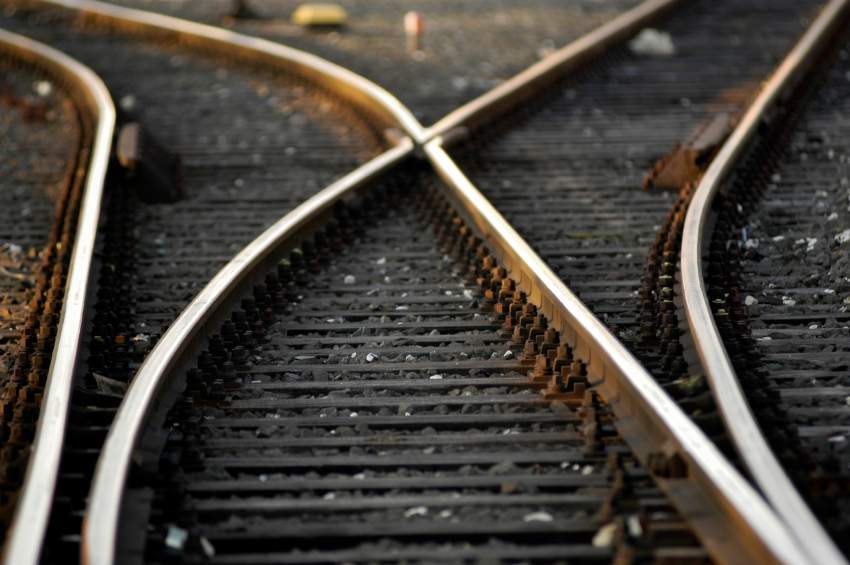 Une séparation malheureuse après le mariage d'amour