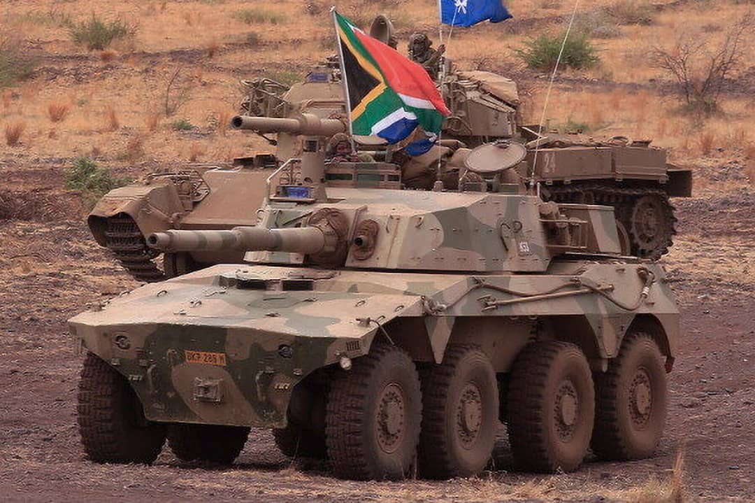 Exportations d’armes sud-africaines : tensions croissantes autour du contrôle et de la transparence