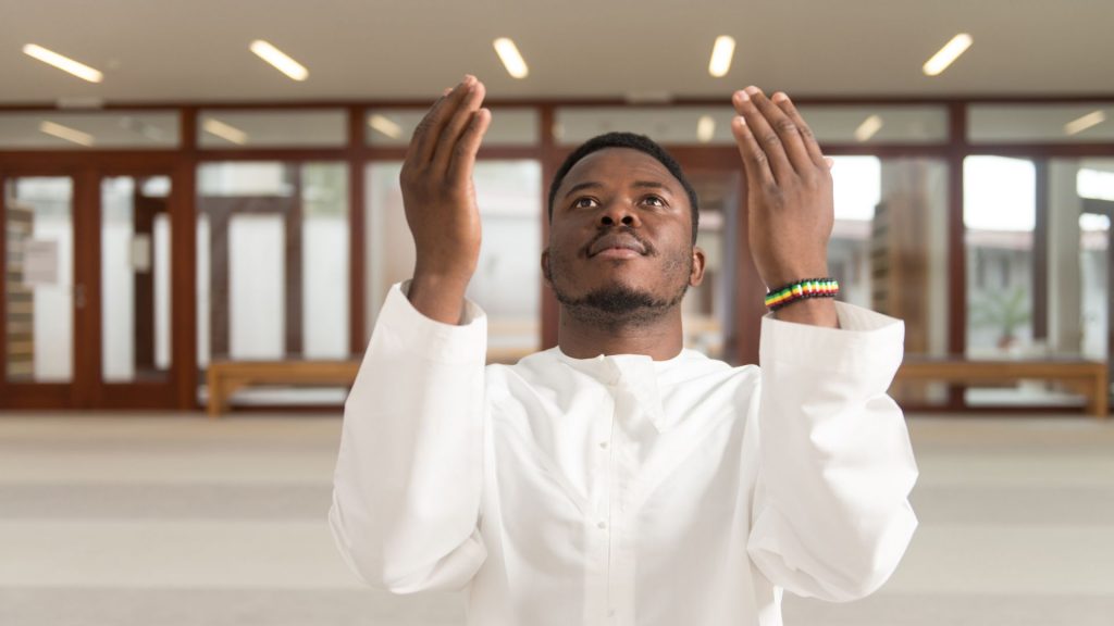 La jeunesse musulmane et le pouvoir de l'amour - à propos de l'islam