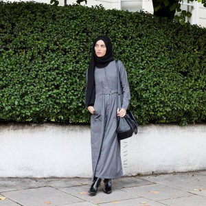 Équilibre entre la mode et le hijab