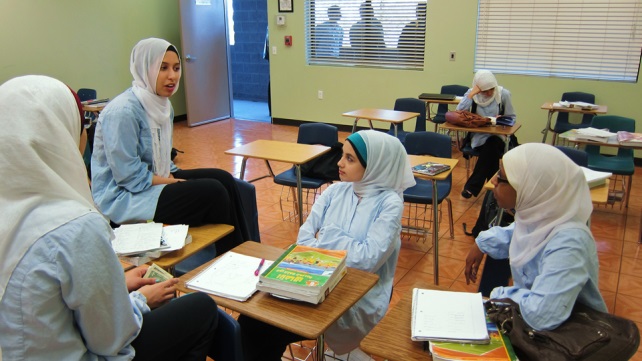 Le dilemme d'éducation - un guide pour les parents de l'Ouest - à propos de l'islam