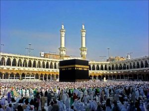 Harcelé sexuellement en jouant le Hajj