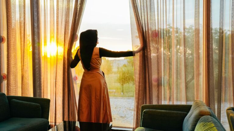 «Où est ma maison? Une femme musulmane américaine réfléchit