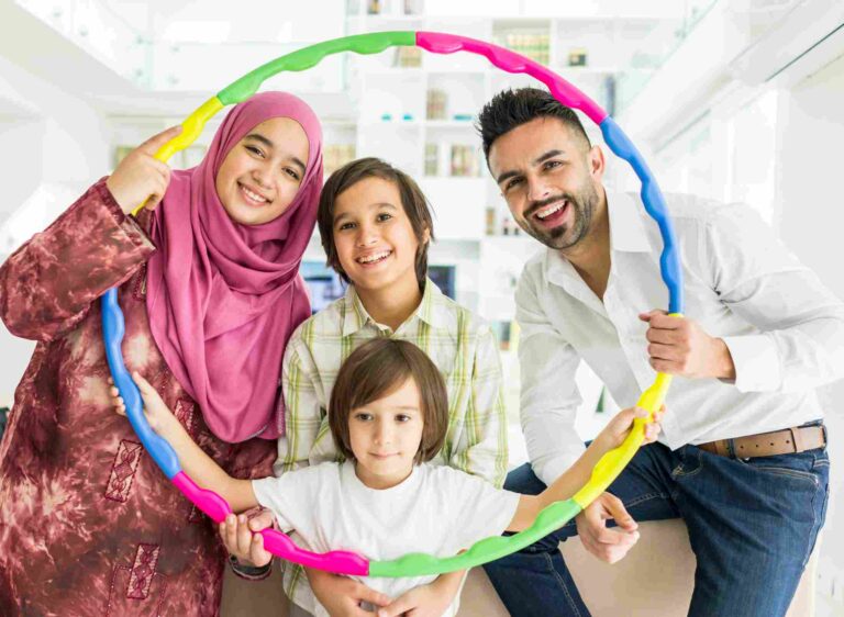 8 exemples de soins de l'islam pour les parents