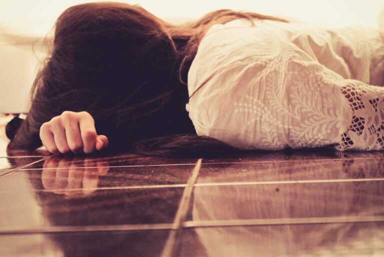 J'ai perdu ma foi et mon espoir, j'ai besoin d'aide!