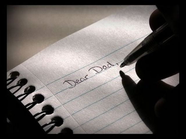 Je ne peux pas pardonner à mon père pour ses abus