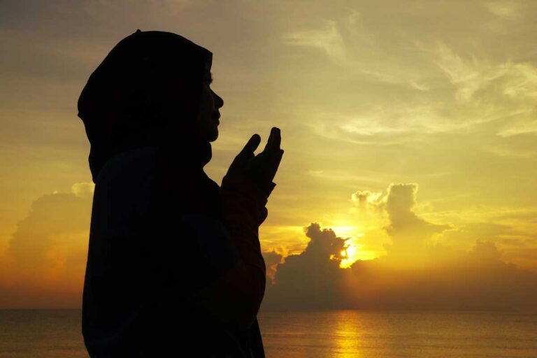 Je suis si triste; J'ai perdu la motivation pour prier