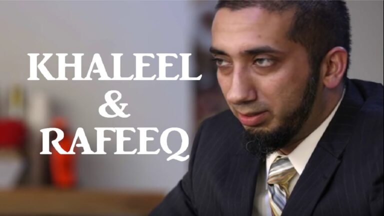 Meilleurs amis: deux sortes dans le Coran