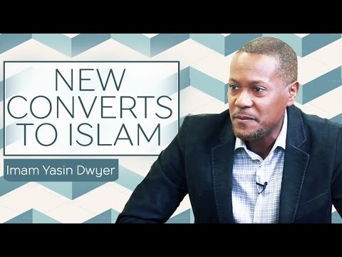 Nouveaux musulmans: spiritualité et espaces sûrs