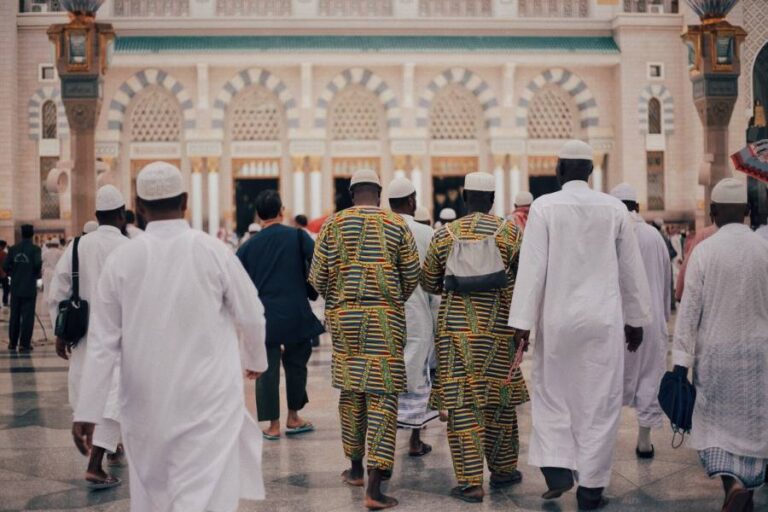 Premier ambassadeur de l'islam: Pourquoi Mus`ab?