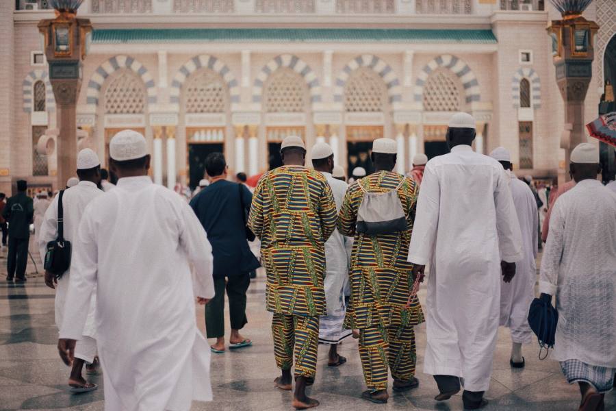 Premier ambassadeur de l'islam: Pourquoi Mus`ab?