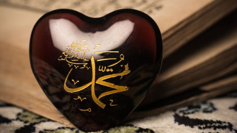 Prophète Muhammad: Un mari n'aime pas les autres