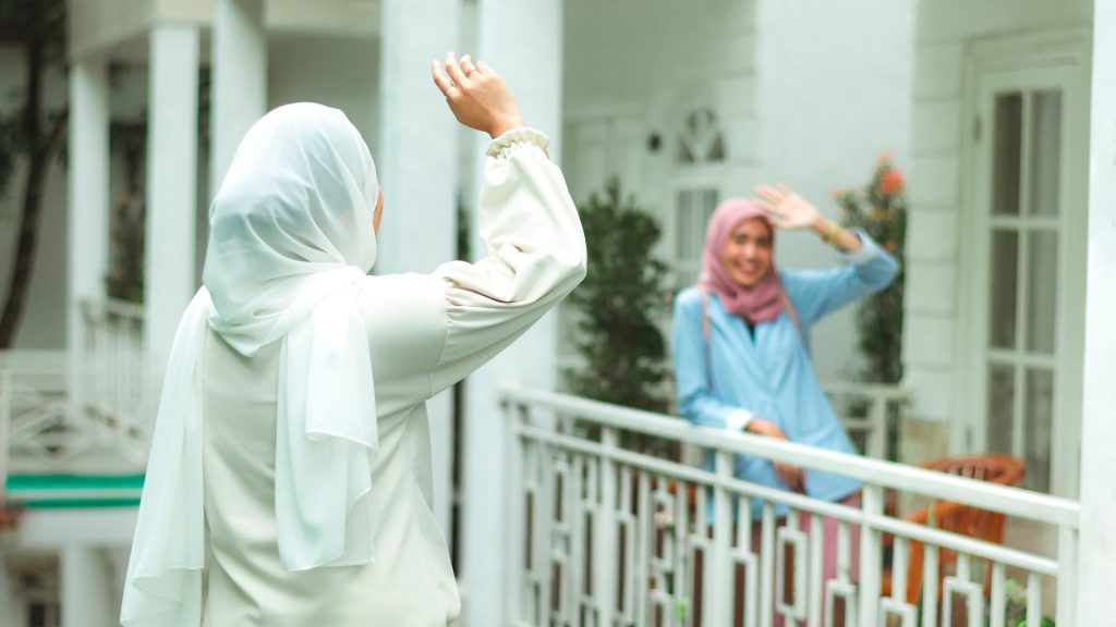 À quoi sert «Assalamu alaykum»? - À propos de l'islam