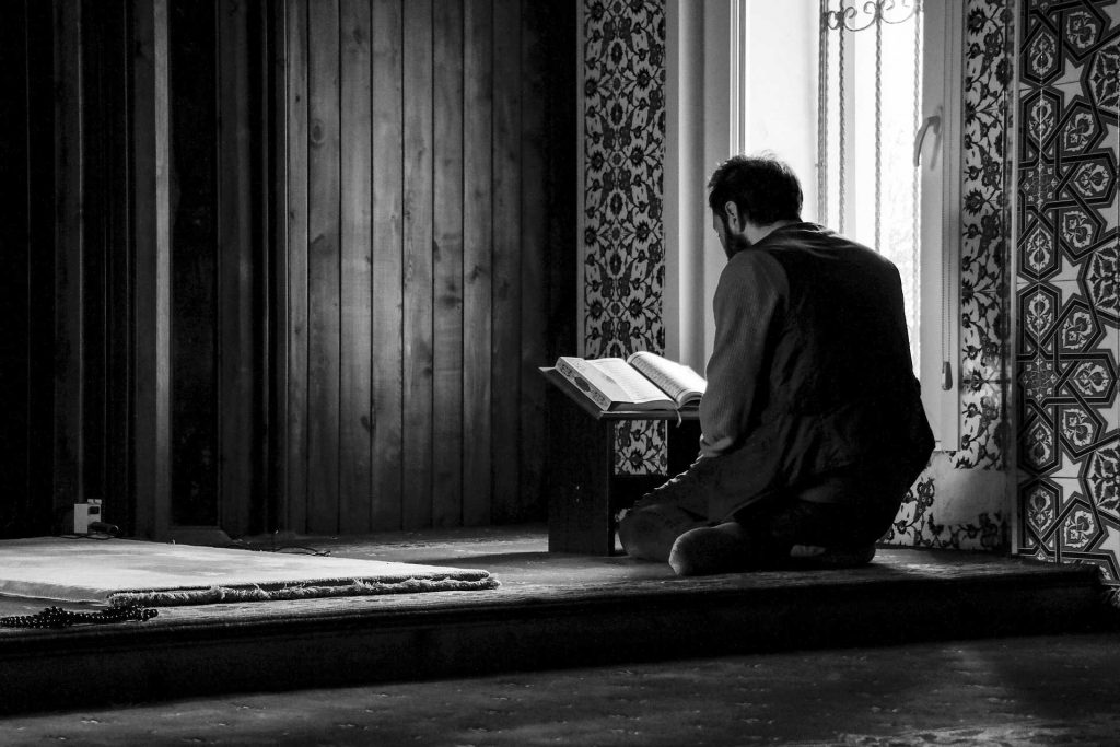 Ce mawlid, réfléchit au personnage du prophète Muhammad