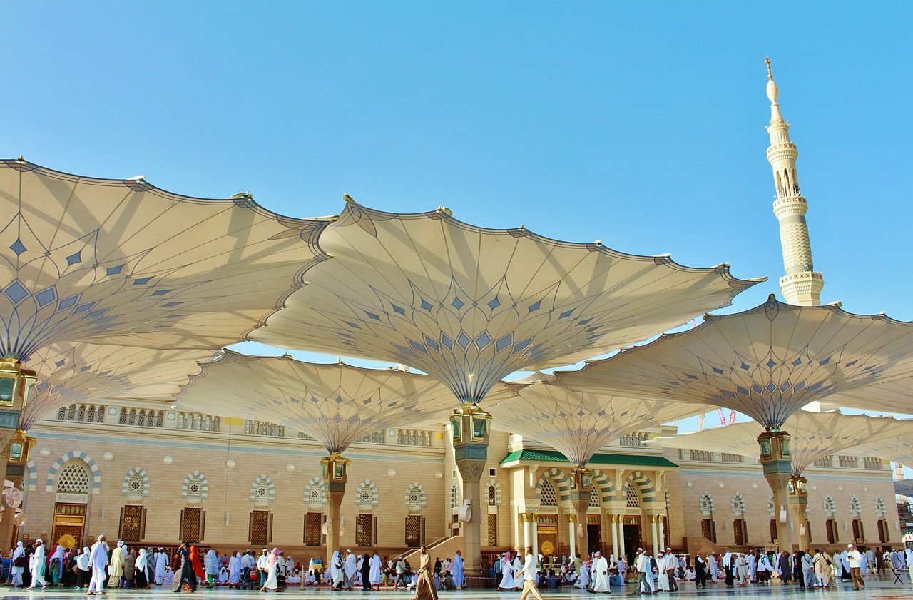 Ce mawlid, réfléchit au personnage du prophète Muhammad