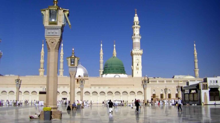 La lettre d'amour d'un adolescent au prophète Muhammed (PSL)