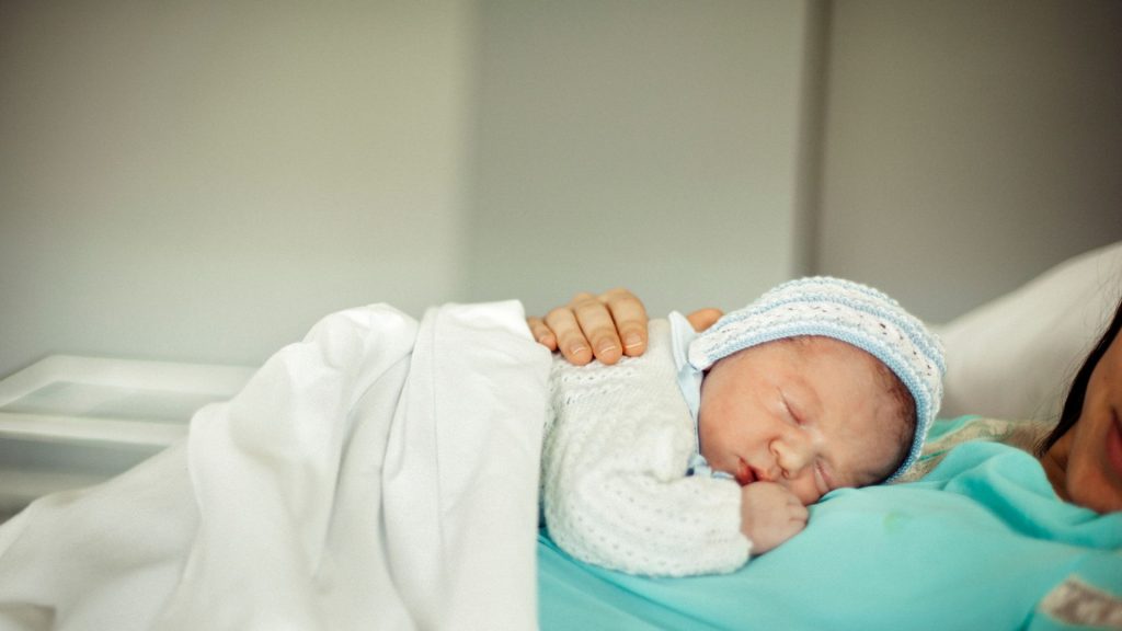 L'accouchement: leçons apprises, la vie changée - à propos de l'islam