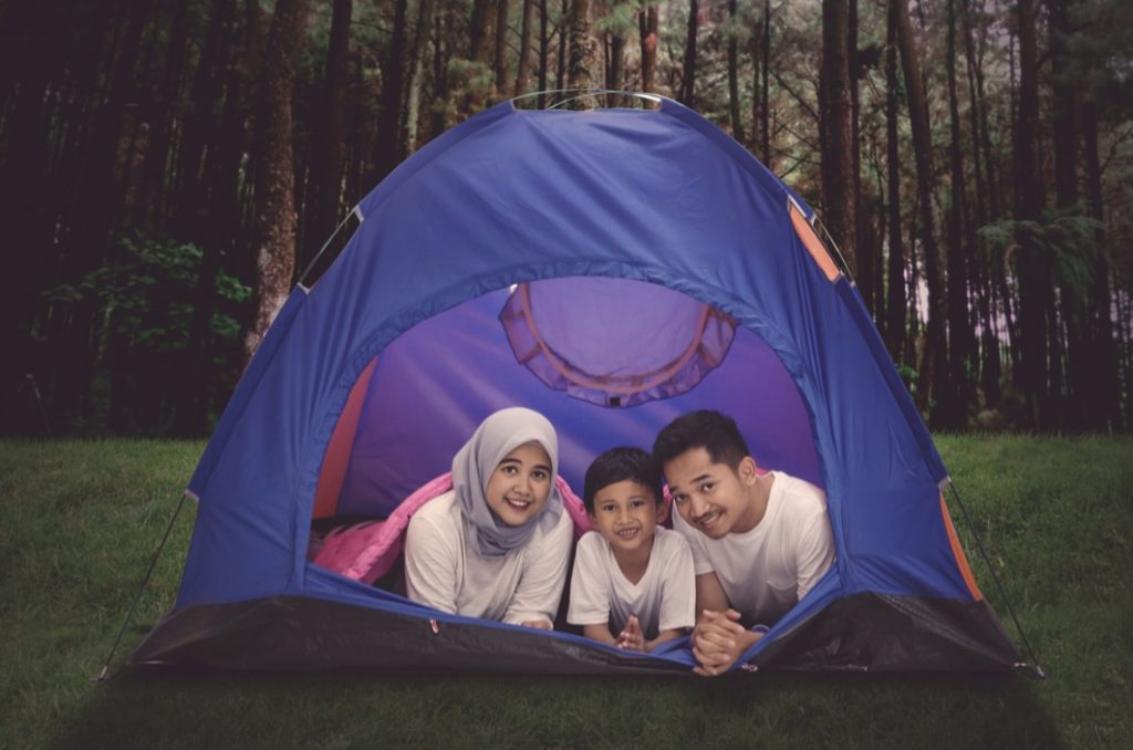 10 façons d'aider vos enfants à se connecter avec la nature - sur l'islam 10 façons d'aider vos enfants à se connecter avec la nature - sur l'islam