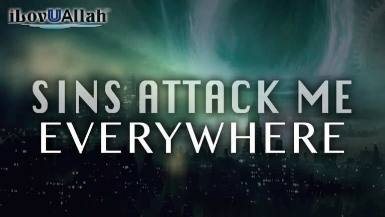 Les péchés m'attaquent – comment me protéger?