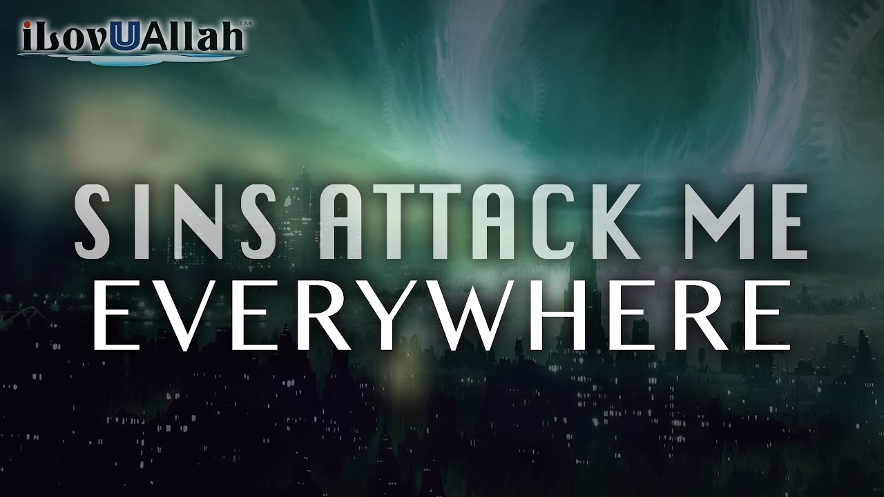 Les péchés m'attaquent - comment me protéger?