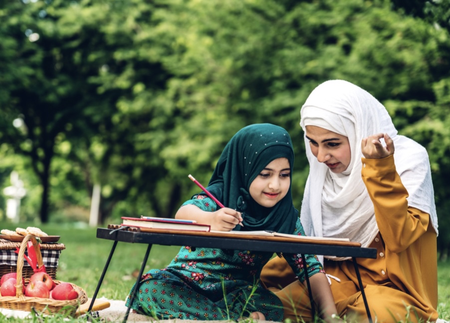 Comment amener votre fille à porter le hijab en 12 étapes