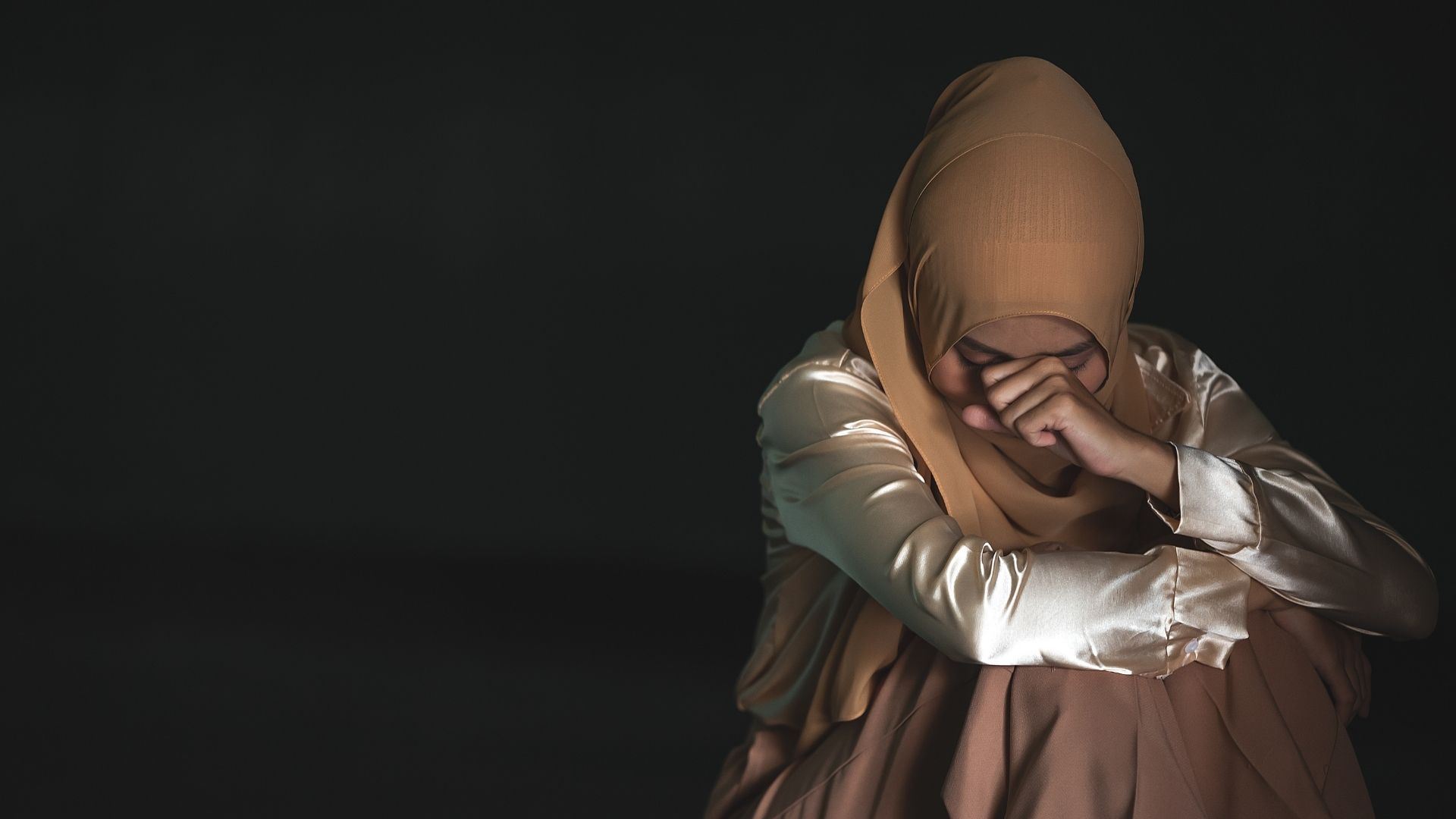 Grandir sans amour - pourquoi je désire le mariage aujourd'hui