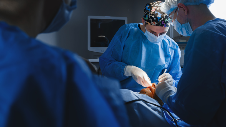 La blépharoplastie est-elle autorisée dans l'islam?