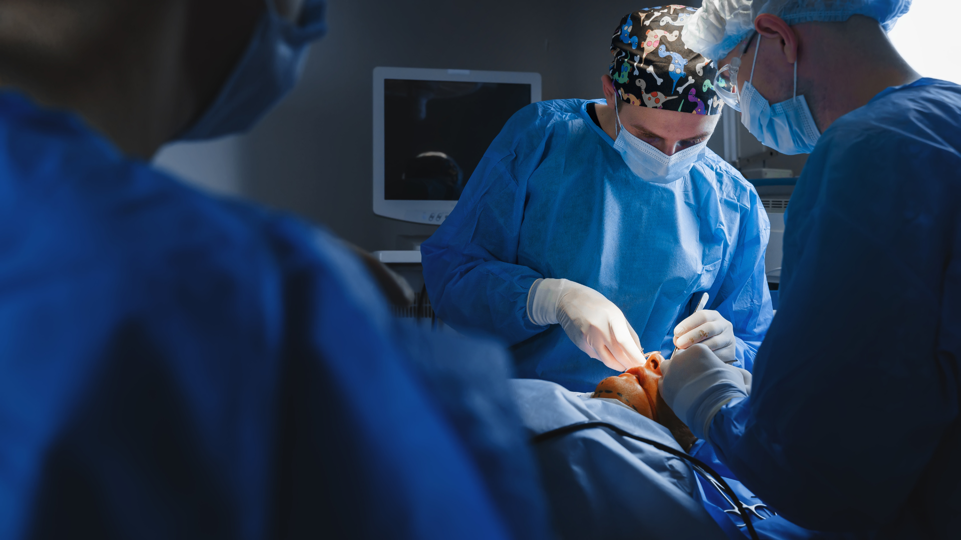 La blépharoplastie est-elle autorisée dans l'islam?