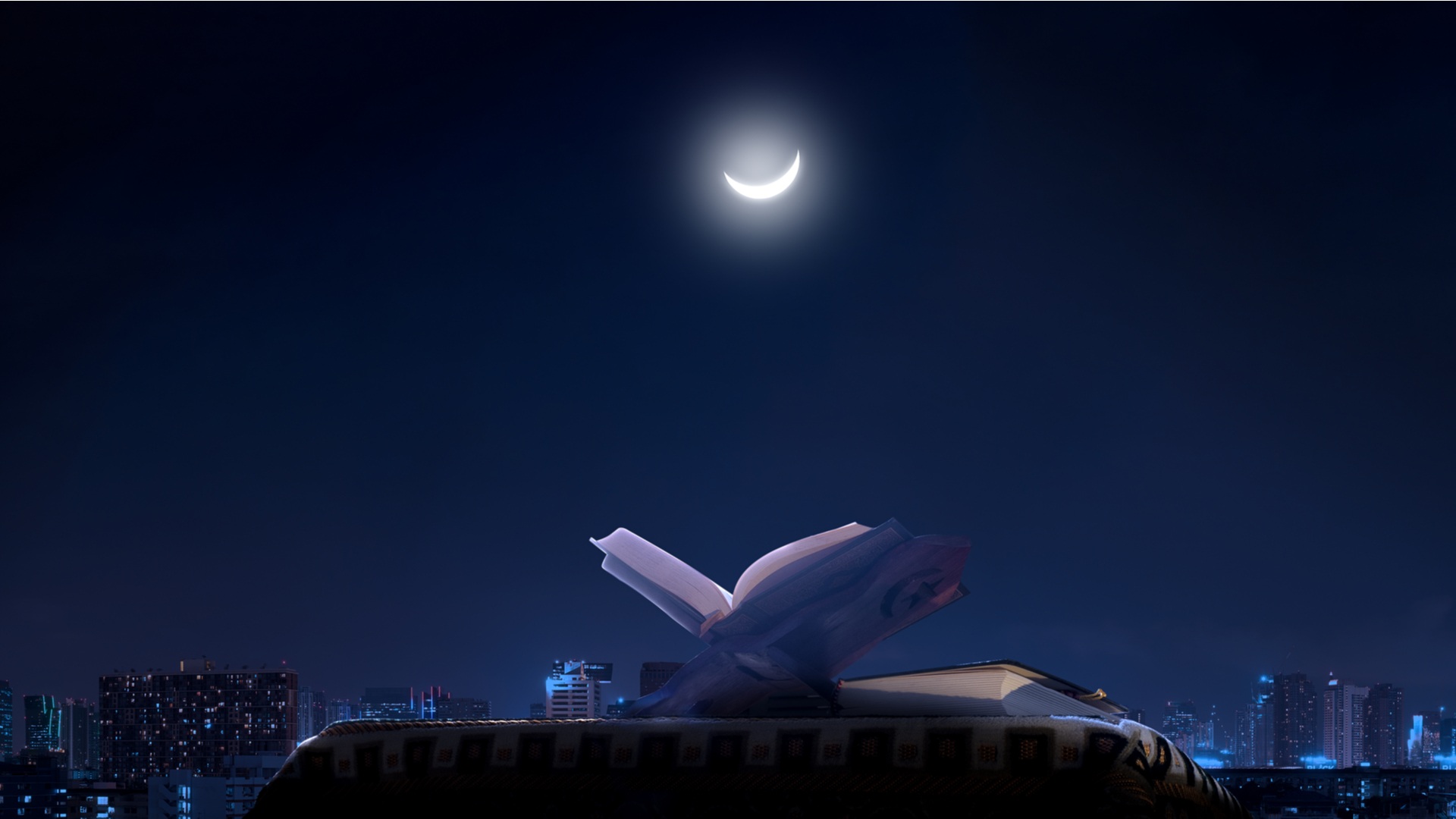 La charia est-elle tout au sujet des actes extérieurs?