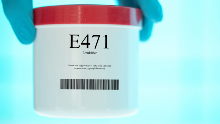 Les codes électroniques sont-ils comme E471 et E481 Halal ou Haram?