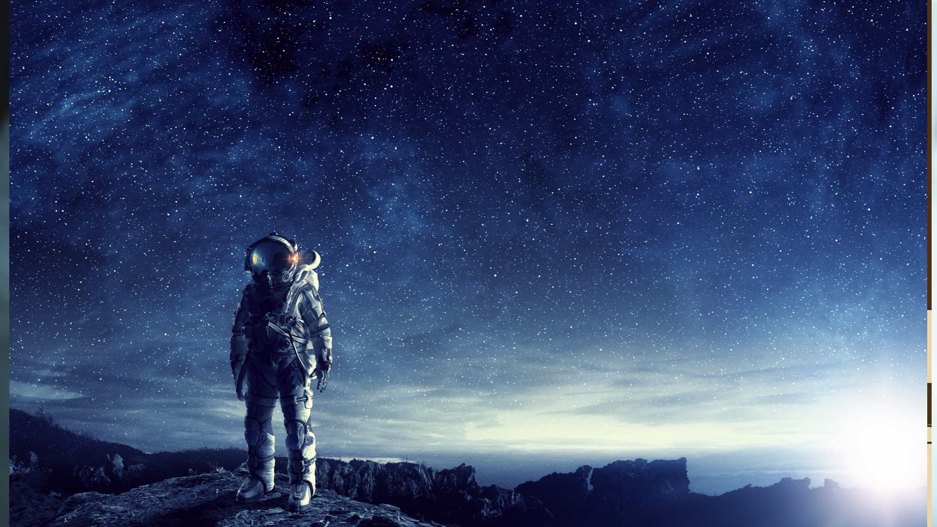 Pouvons-nous vivre sur d'autres planètes?