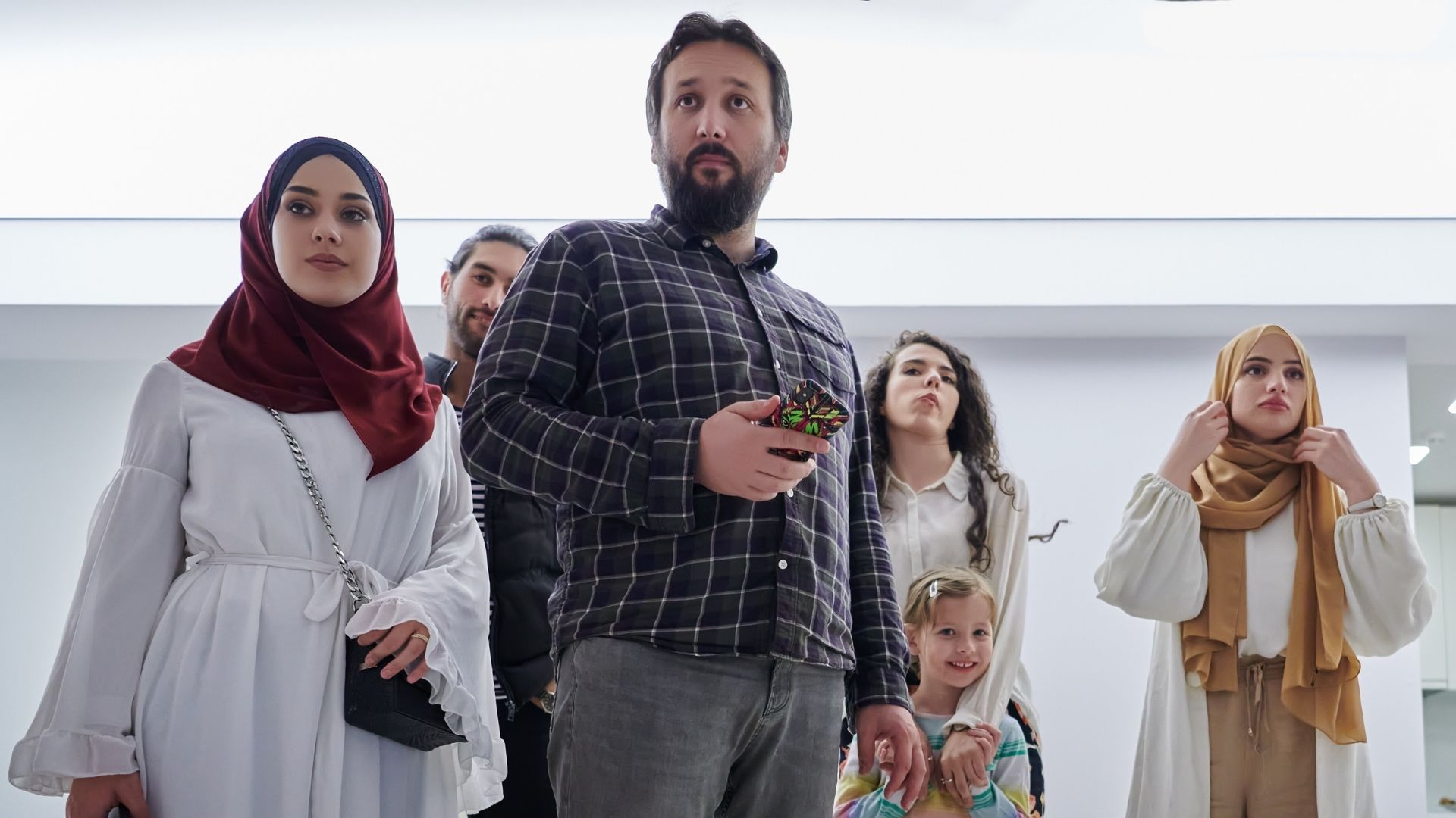 Qui a dit «la famille est tout»?