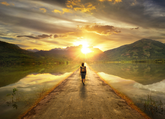 Sauvé de la fosse noire!