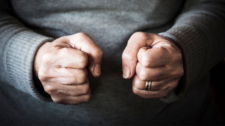 D’où vient la colère ?