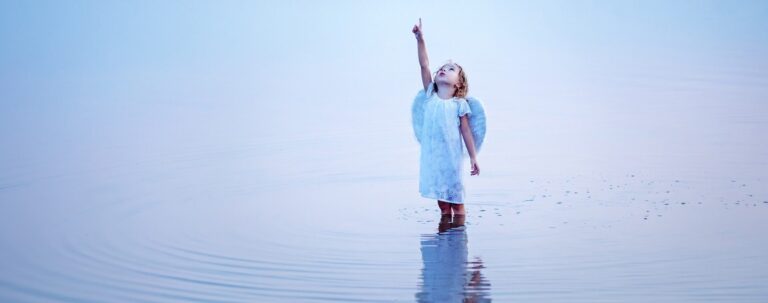 Croyance aux anges – Créatures de lumière