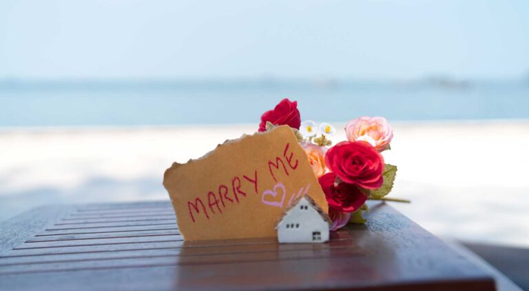 L'amour est-il essentiel avant le mariage ?